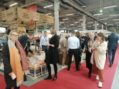 Εco Life Scandinavia & Nordic Organic Food Fair 2019