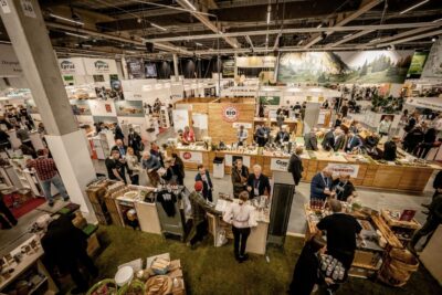 Εco Life Scandinavia & Nordic Organic Food Fair 2021