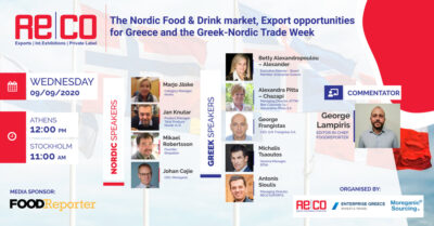 The Nordic Food & Drink Market