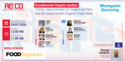 Αγορά Βιολογικών προϊόντων Σκανδιναβία