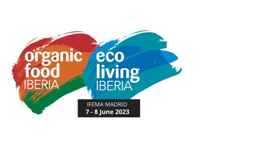 Organic food Iberia2023