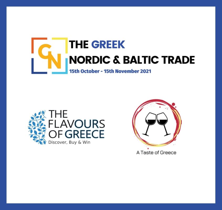 The Greek Nordic & Baltic Trade 2021