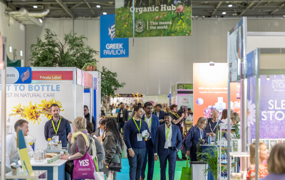 Natural & Organic Products Expo 2024