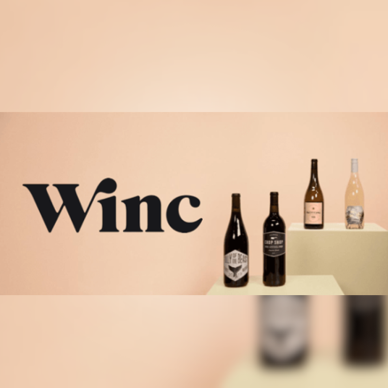 Winc Wine, δράσεις