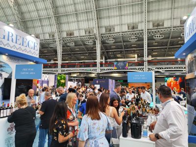 London Wine Fair 2024