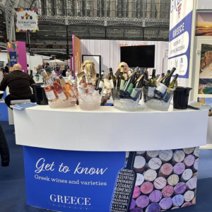 LONDON WINE FAIR